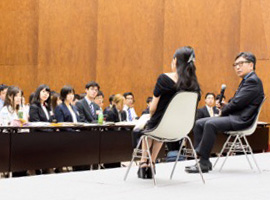The 16th Kansai Model United Nations Conference