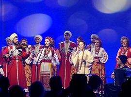 a Russia ‒ Japan ‒ cross ‒ cultural event